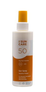 BINELLA Sun Spray Sensitive Protect Sonnenspray LSF 50